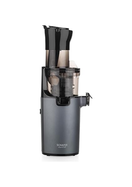 Slow Star Sebze ve Meyve Sıkacağı-Antrasit fiyatları