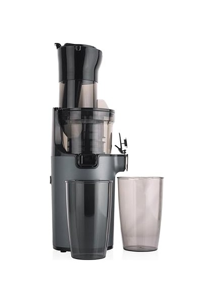 Slow Star Sebze ve Meyve Sıkacağı-Antrasit indirimleri