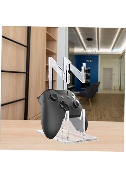 Çift Katmanlı Oyun Kumandası Tutucu Masa Düzenleme Standı Masa Için Kumanda Standı fırsatları
