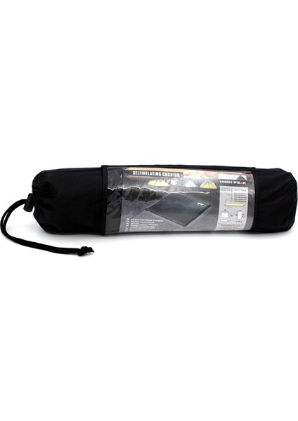 Peak Kendinden Şişen Koltuk Minderi Mat Yetişkin, Siyah, Tek Beden, S, M, L Veya Xl indirimleri