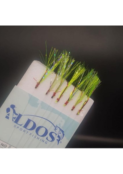 Istavrit Çaparisi, 10 No Kırmızı Iğne Fıstık (3 Ad)