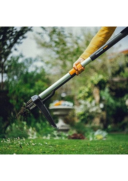 Teleskopik Ot Ayıklayıcı, Uzunluk: 1-1,19 M, Paslanmaz Çelik Sap/plastik Sap, Siyah/turuncu, Smartfit, 1020125 fırsatları