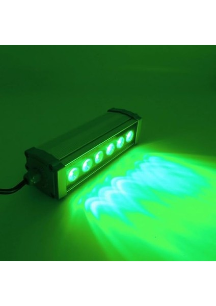 Işık Wallwasher LED Aydınlatma 10-20-30-35-50-67-100CM Duvar ve Ağaç Boyama (30CM (9W)) fiyatları