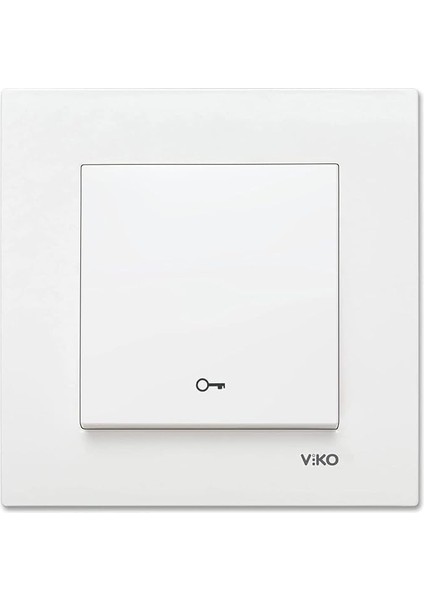 Karre Beyaz Kapi Otomatiği A.opp