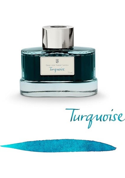 Von Faber-Castell Mürekkep Turkuaz 75 ml fiyatları