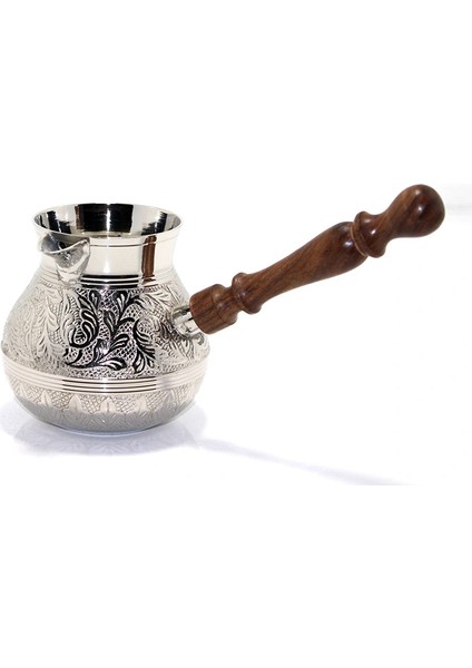 Pirinç Cezve 5'' Inc LIV1755