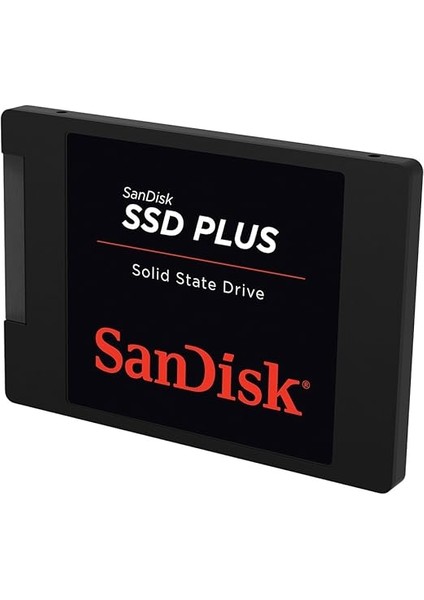 SSD Plus Dahili SSD Sabit Disk 1 Tb (Okuma Hızı 535 Mb/s, Yazma Hızı 350 Mb/sn, Darbeye Dayanıklı) fiyatları