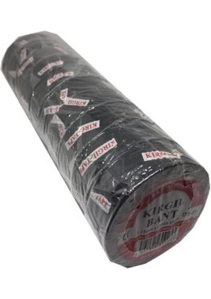 Adet Siyah Elektrik Bandı Izole Bant