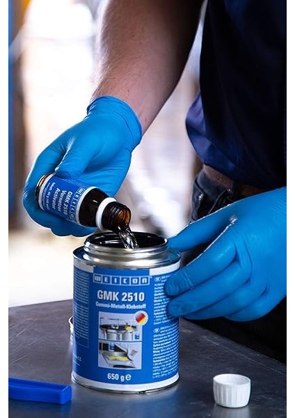 Gmk 2510 Iletişim Yapıştırıcısı | 690 G | Güçlü 2 Bileşenli Yapıştırıcı | Siyah fiyatları