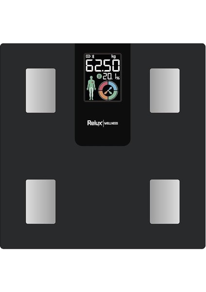 RBS4000 Akıllı Vücut Analiz Tartısı