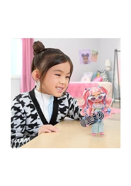 Surprise! Mgae Lol Tweens Seri 5 Flora Moon Bebeği Oyuncak indirimleri