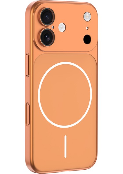 iPhone 16 Kılıf Sparkle Bucks Kamera Korumalı Kapak