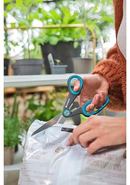 Multicut: Komfortowe No- Yce Uniw. Do Domu I Ogrodu, Wysokiej Jako〗ci Ostrza Ze Ze St. Nierdz.j, Uchwyty Z Plastiku Z Recyklingu, Odpowiednie Dla Osób Lewo- I Prawor▼cznych (12215-20) fırsatları