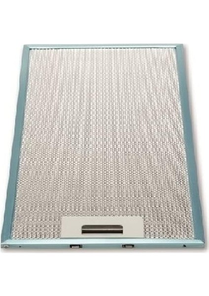 Filtre 47,6 cm - 20,5 cm Sürgülü Aspiratör Filtresi (Alüminyum)