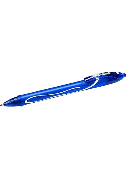 Gel-Ocity Quick Dry Hizli Kuruyan Jel Kalem 12'li Kutu Mavi, 0.7 mm Orta Kalınlıkta Uç, Hızlıca Kuruyan Jel Mürekkep fiyatları