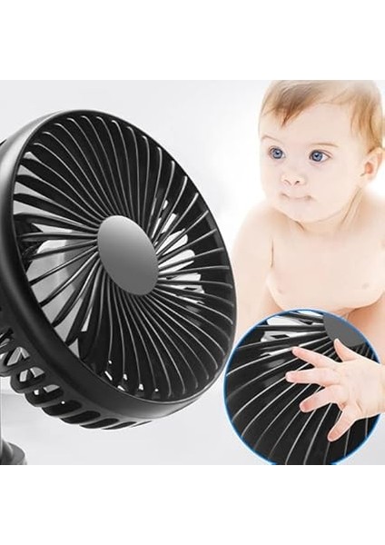 Mobile Araç Tır Kamyon Vantuzlu Vantilatör Fan Soğutucu 12V-24V Siyah fırsatları