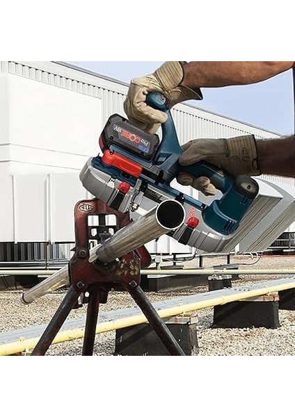 Professional Gcb 18V-63 Akülü Şerit Testere (18 Volt, Solo, Kesme Derinliği: 63,5 Mm, Karton Kutuda) indirimleri