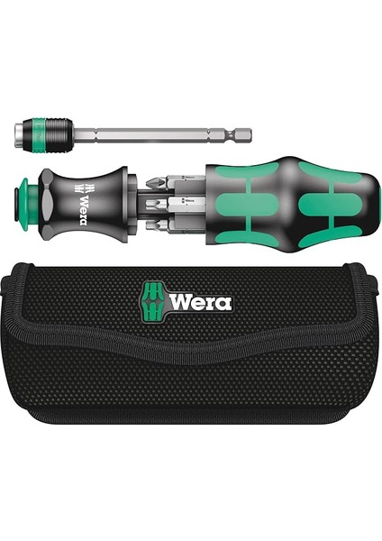 Kraftform Kompakt 22, Çantalı, 7 Parça, 05051023001