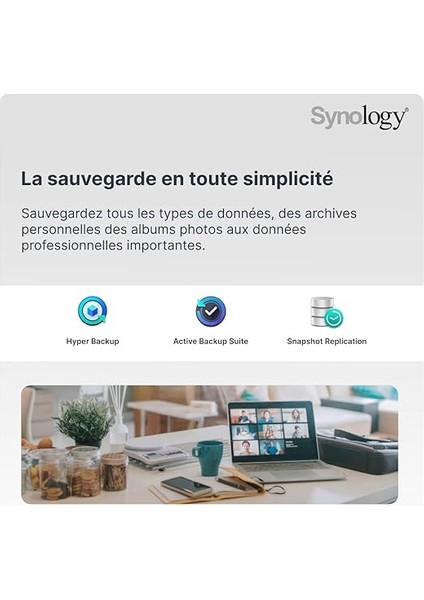 DS223 2 Yuvalı Disk Istasyonu Nas (Realtek RTD1619B Quad-Core 2gb Ram 1xrj-45 1gbe Lan Bağlantı Noktası), Siyah fırsatları