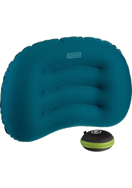 Travel Şişme Yastık, Turkuaz