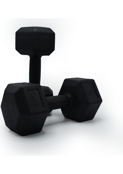 Dambıl Seti 5 kg x 2 Adet