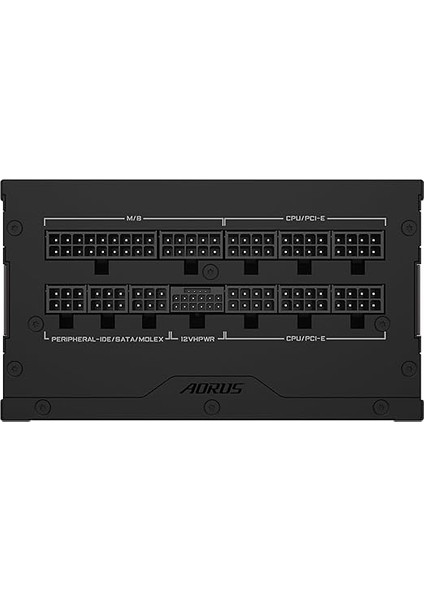 Psu Modüler 1000W 80+Platınıum GP-AE1000PM Pg5 120MM Fan modelleri