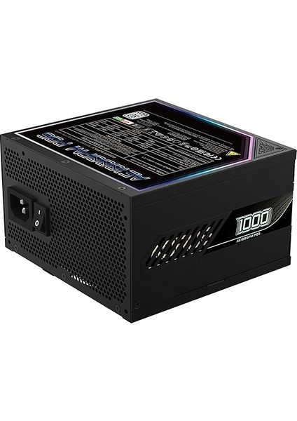 Psu Modüler 1000W 80+Platınıum GP-AE1000PM Pg5 120MM Fan indirimleri