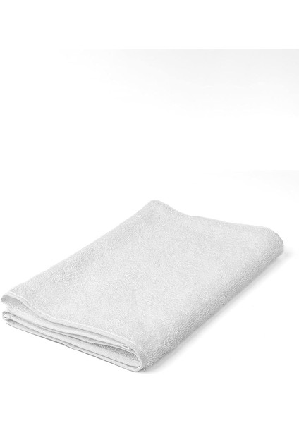 | Estebe |%100 Pamuklu Spor Havlusu Beyaz