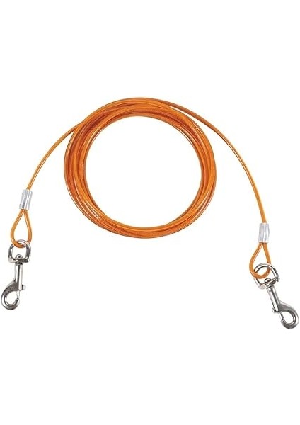 Strong Bahçe Bağlama Halatı 4.5mt/orange fiyatları