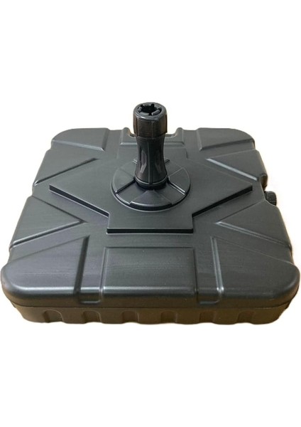 Plaj Şemsiye Bidonu 20 Lt Yelken Bayrak Bidonu Plastik Bayrak Dubası, Duba modelleri