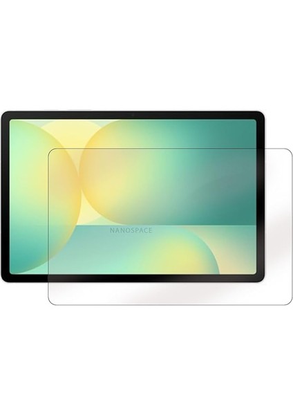 Galaxy Tab S10 Fe Ile Uyumlu Nano Esnek Cam Ekran Koruyucu