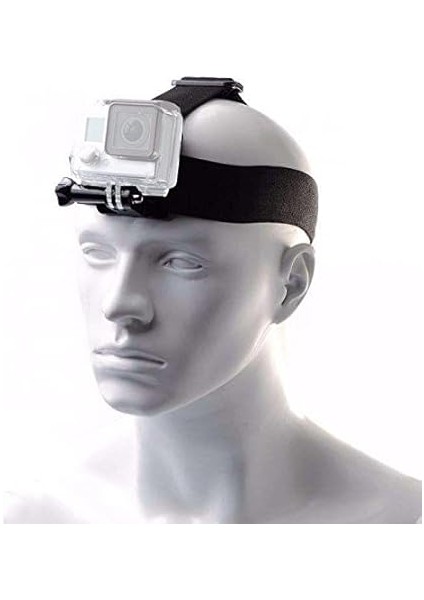 Aksiyon Kamera Kafa Bandı indirimleri