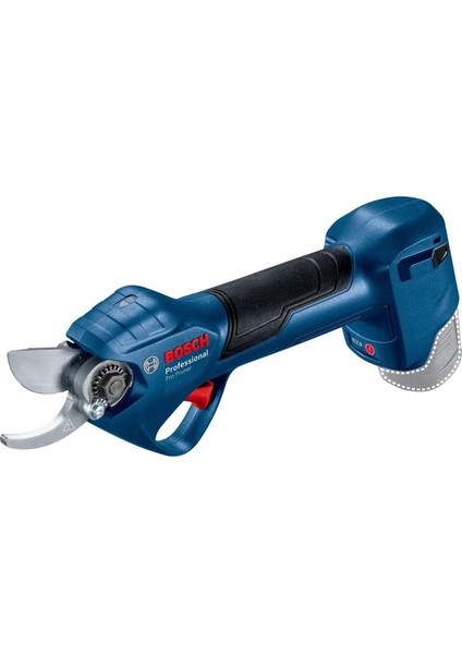 Professional Pro Pruner Akülü Bahçe Makası (12 Volt, Solo, Ahşapta Kesme Kapasitesi (Ağaç Dalı): 25 Mm, Karton Kutuda)