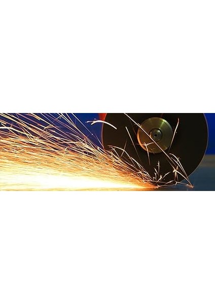 Kesme Diski Ince Açılı Taşlama 115 mm - Paslanmaz Çelik Inox Için Ayırma Diski - Saklama Kutusu Kulak Tıkacı Dahil - Abm. 115 x 1 x 22,23, Ø fiyatları