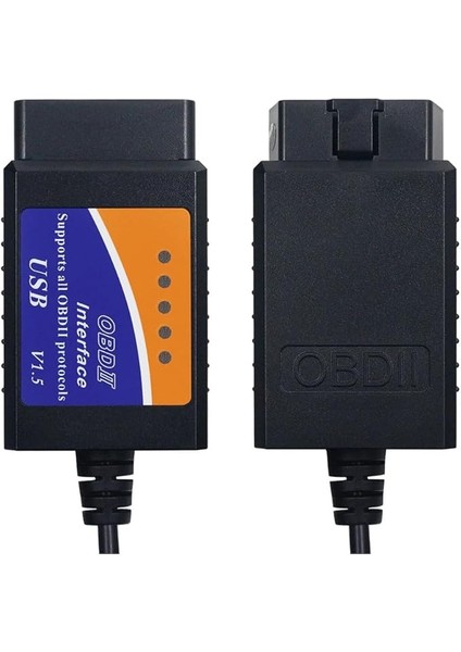 USB Bağlantılı 1.5 Renault PIC18F25K80 Destekli DDT4ALL Uyumlu