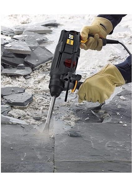 DX26 800WATT 3.0j 26MM Profesyonel Sds-Plus Kırıcı/delici indirimleri