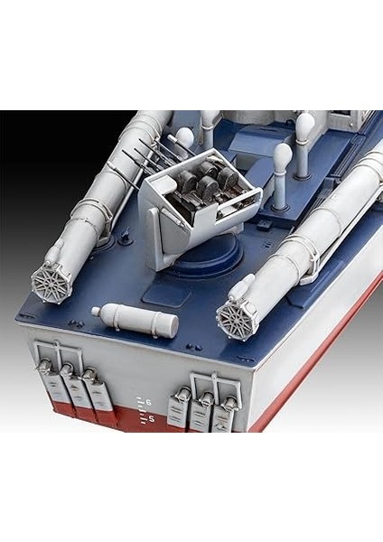 Patrol Torpedo Boat PT-160 Model Kit Gemi indirimleri