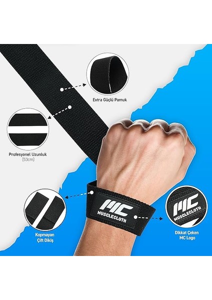 Lifting Strap Siyah fırsatları
