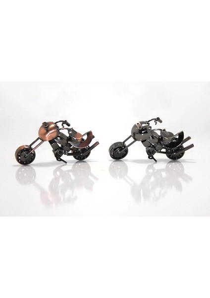 Metal Bilyeli Motor Küçük Boy ALK4339