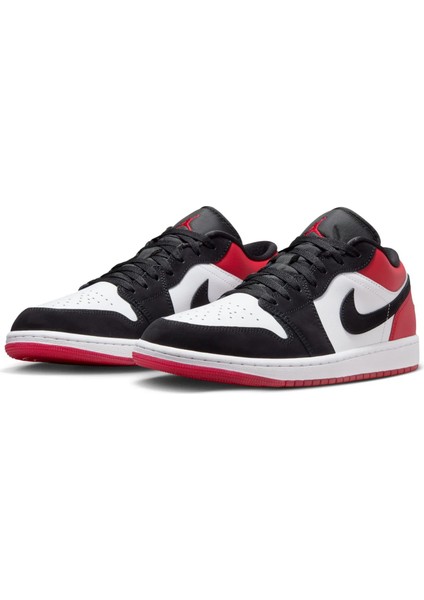 Air Jordan 1 Low Se 'black Toe' Erkek Basketbol Ayakkabısı modelleri