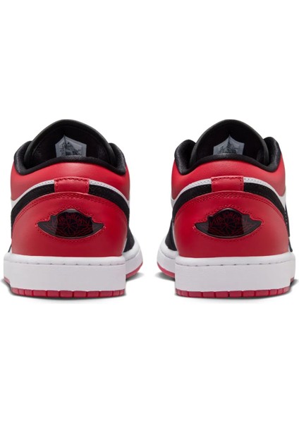 Air Jordan 1 Low Se 'black Toe' Erkek Basketbol Ayakkabısı fırsatları
