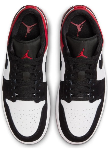 Air Jordan 1 Low Se 'black Toe' Erkek Basketbol Ayakkabısı indirimleri