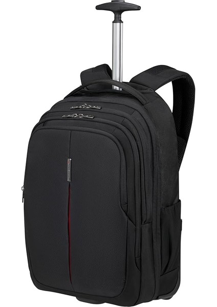 KR2-09-009 15.6" Guard It 3.0 Tekerlekli Sırt Çantası Siyah