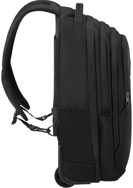 KR2-09-009 15.6" Guard It 3.0 Tekerlekli Sırt Çantası Siyah modelleri