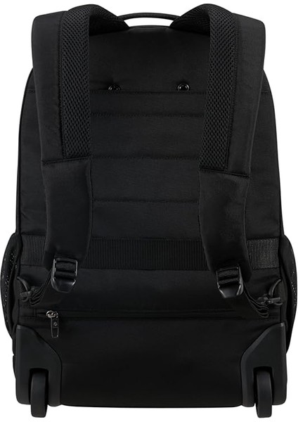 KR2-09-009 15.6" Guard It 3.0 Tekerlekli Sırt Çantası Siyah fırsatları