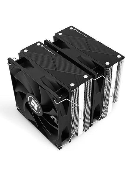 Phantom 120 TL-C12B V2 120MM 7 x 6mm Isı Borulu Intel-Amd Uyumlu Hava Soğutucu