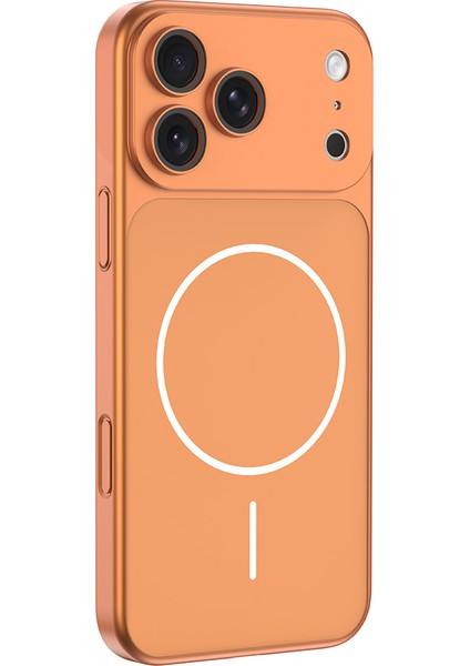 iPhone 16 Pro Kılıf Sparkle Bucks Kamera Korumalı Kapak