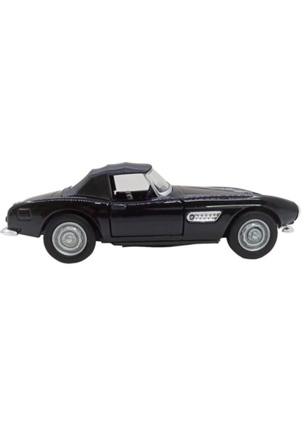 Bmw 507 Diecast Model Araba Siyah 1:36 Ölçel ;welly fiyatları