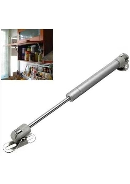 Gazlı Piston Dolap Kapak Amortisörü 80 N (27 Cm) modelleri