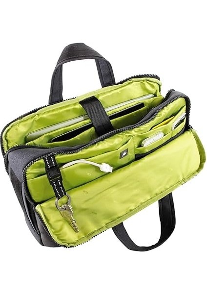 PS069NV Passenger Evrak Çantasısırt Çantası Yeşil fırsatları